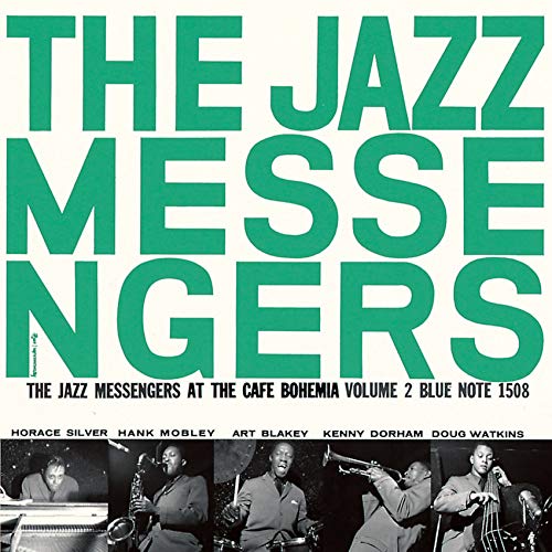 The Jazz Messengers At The Cafe Bohemia Vol. 2 (Blue Note